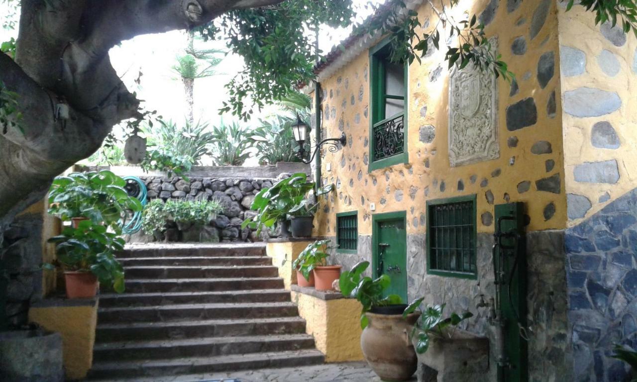 Finca San Antonio ロス・レアレホス エクステリア 写真