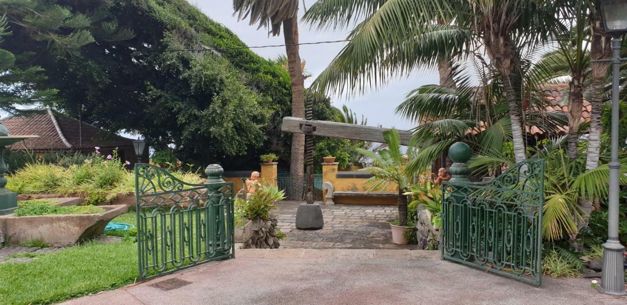 Finca San Antonio ロス・レアレホス エクステリア 写真