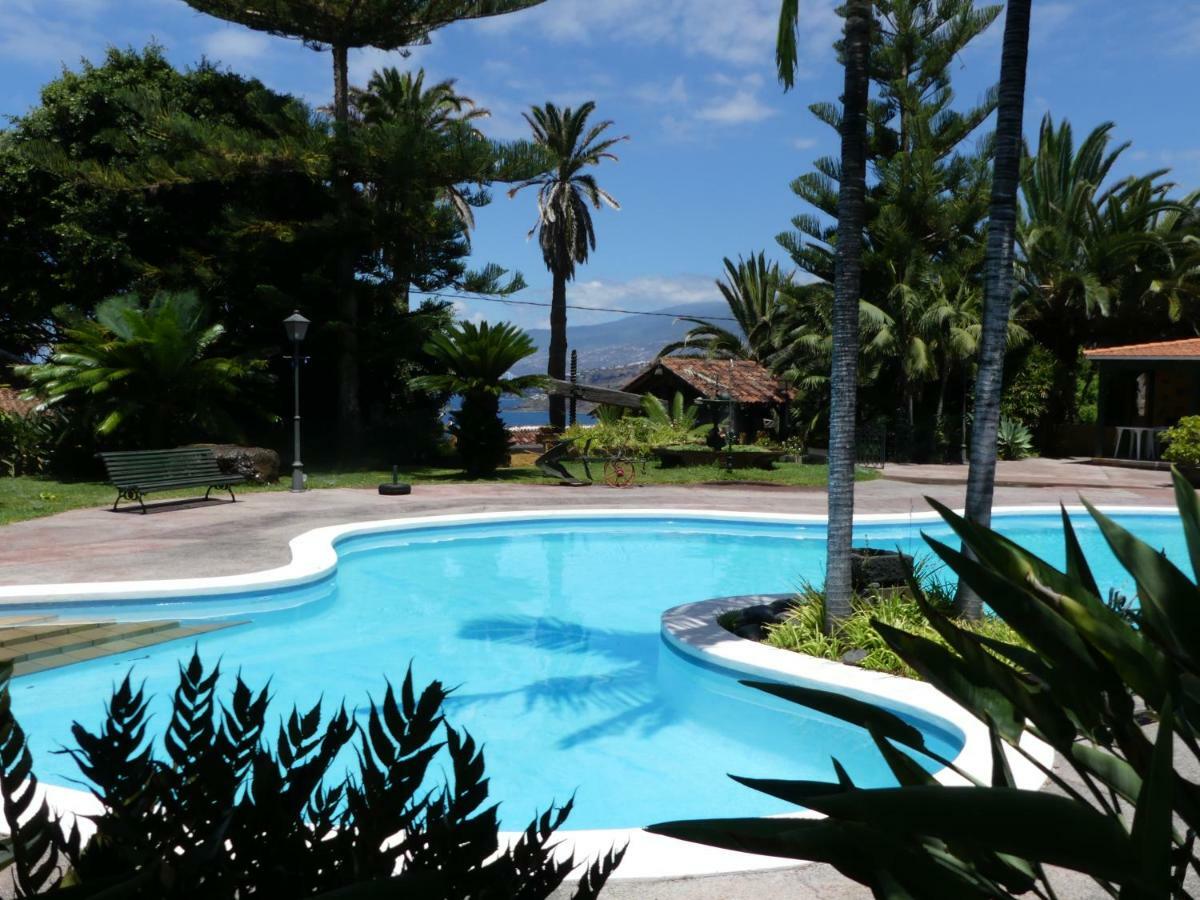Finca San Antonio ロス・レアレホス エクステリア 写真