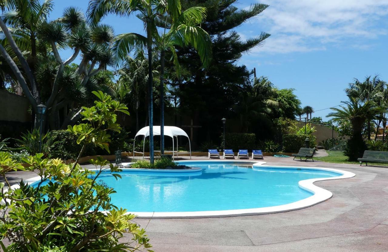 Finca San Antonio ロス・レアレホス エクステリア 写真